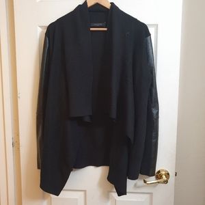 allsaints lucia cardigan